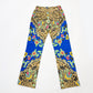 Pantalon à imprimé Cheongsam S/S2003