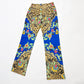 Pantalon à imprimé Cheongsam S/S2003