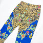 Pantalon à imprimé Cheongsam S/S2003