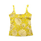 Débardeur à motif fleuri Roberto Cavalli - M/L