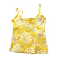Débardeur à motif fleuri Roberto Cavalli - M/L