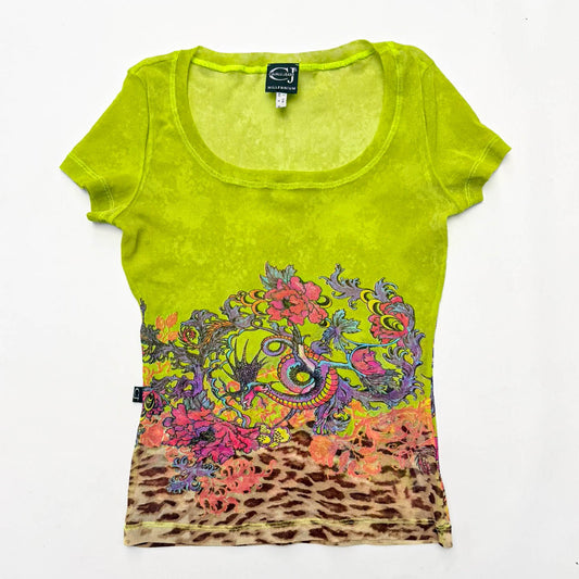 T-shirt Roberto Cavalli