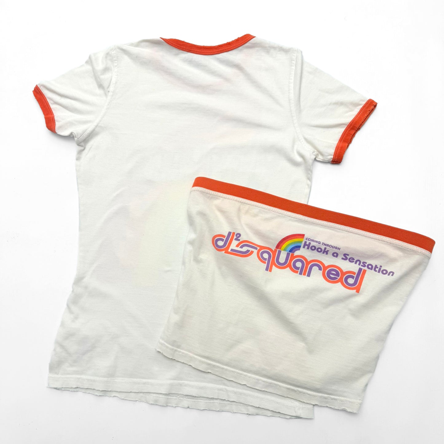 T-shirt Dsquared2 - M