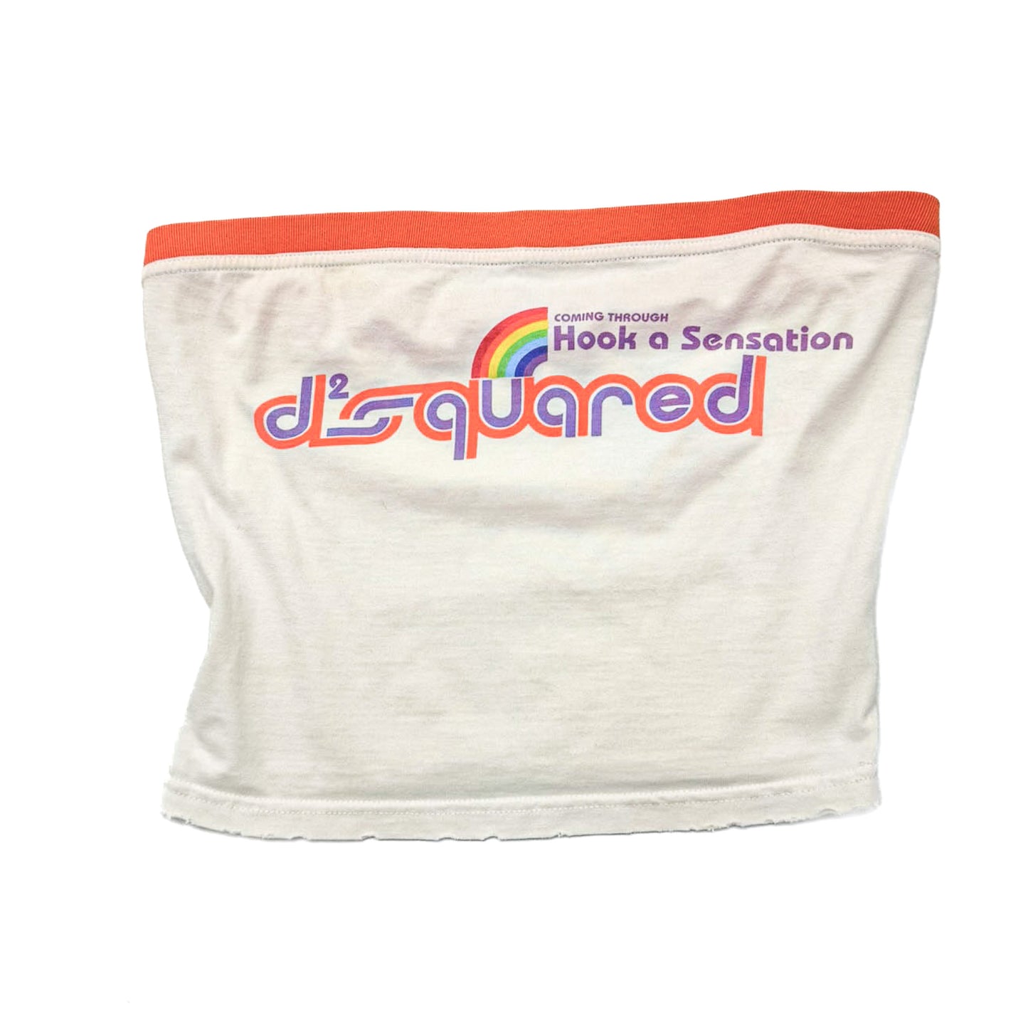 Dsquared2 Bandeau Top S/M