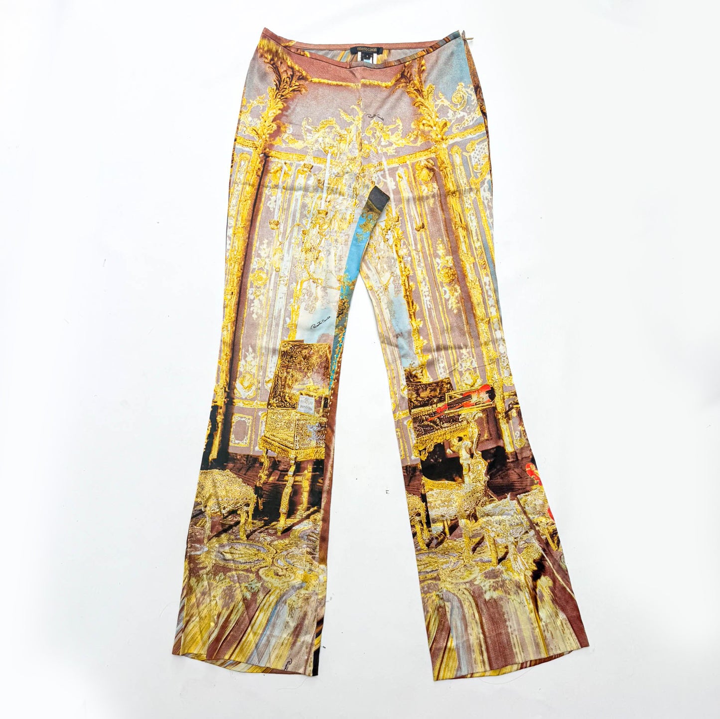 Roberto Cavalli "Opéra" Trousers