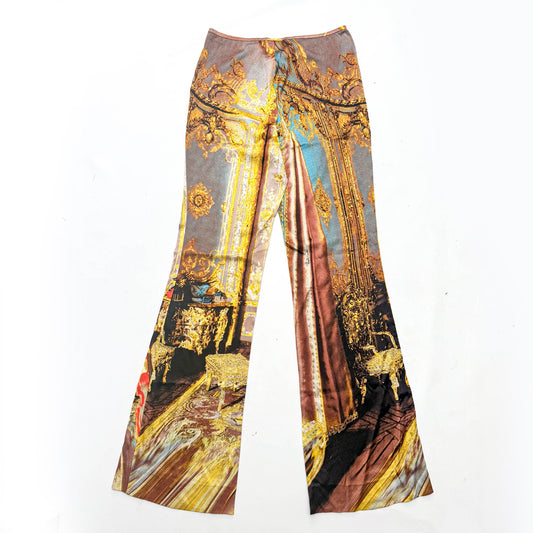 Pantalon Roberto Cavalli "Opéra"