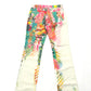 "Parrot" Roberto Cavalli trousers