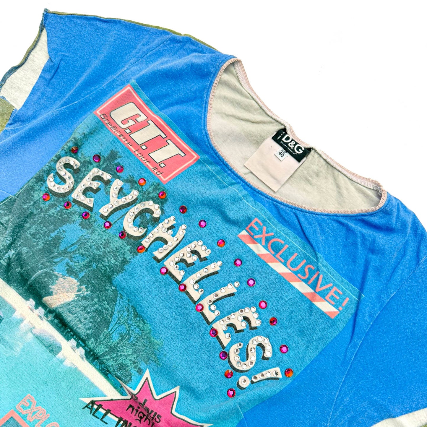 Dolce & Gabbana T-shirt - M