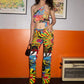 Pantalon Rasta Dior par Galliano - S/M