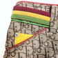 Rasta skirt Dior by Galliano - S