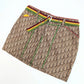 Rasta skirt Dior by Galliano - S