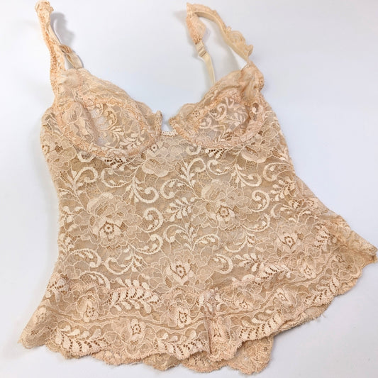 Bustier dentelle cintré Dior - S/M