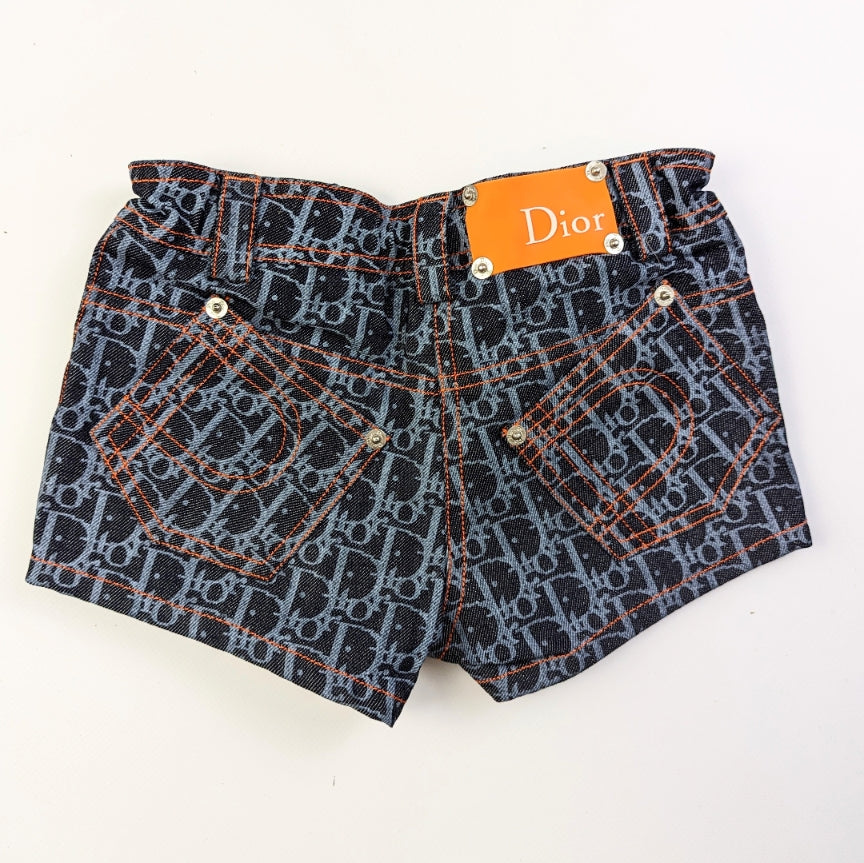 Dior Monogram Shorts S/S 2006 - 6Y