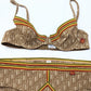 Maillot de bain Rasta Dior par Galliano - S/S2004