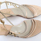 Dior satin low heel sandals - EU37|UK4|US6