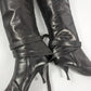 Bottes guêtre Dior par Galliano -EU38|UK5|US6.5