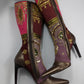 El Dantes Oriental Boots - EU38 | UK5 | US6.5