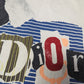 T-shirt Dior par Galliano "Mafia"