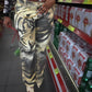 Roberto Cavalli "tiger" jeans - XL