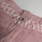 PantalonDior par Galliano monogramme - 12Y