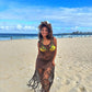Jean-Paul Gaultier robe filet - S/M
