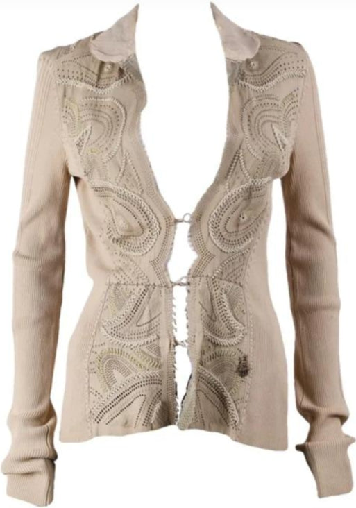 Roberto Cavalli stretch shirt - sourcing service