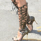 Cage Sandals Nicholas Kirkwood - EU39|6UK|8US