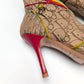Bottines Dior par Galliano rasta - EU39,5|6,5UK|8,5US