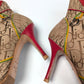 Bottines Dior par Galliano rasta - EU39,5|6,5UK|8,5US