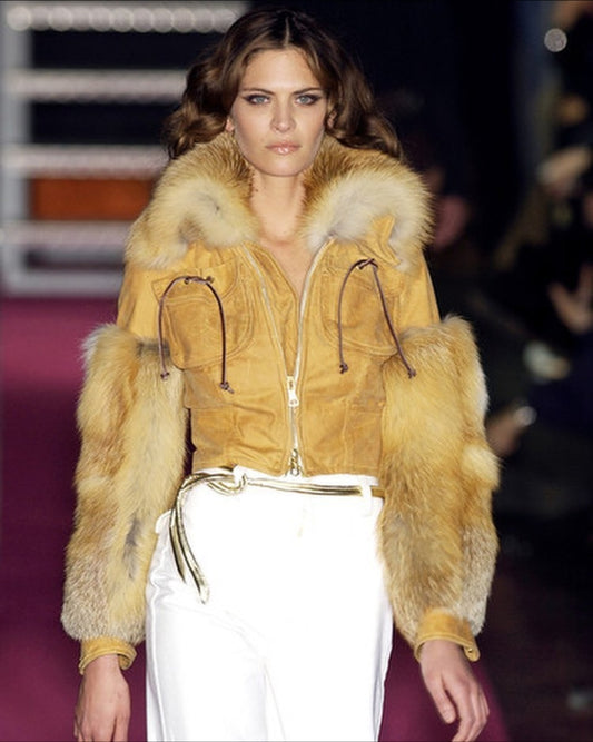 Veste Dsquared2 F/W 2003 RESERVED