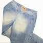 Jeans Dolce & Gabbana à lacet - M