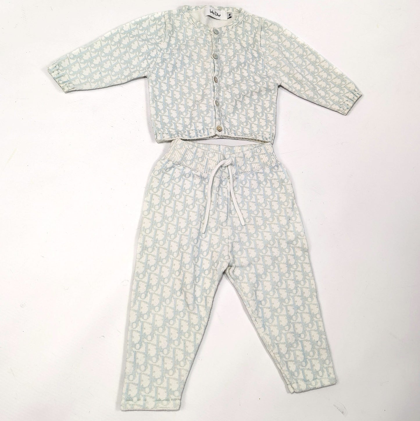 Ensemble monogramme Baby Dior Dior - 3M