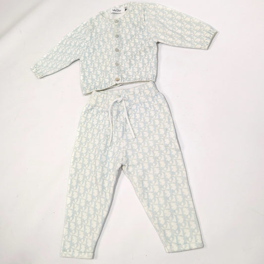 Ensemble monogramme Baby Dior Dior - 3M