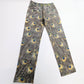 Jeans Roberto Cavalli motif paon - L