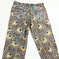 Jeans Roberto Cavalli motif paon - L