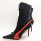 Gianmarco Lorenzi Sport Style Lace Up Boots - FR38|5UK|8US