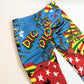 Pantalon Rasta Dior par Galliano - S/M