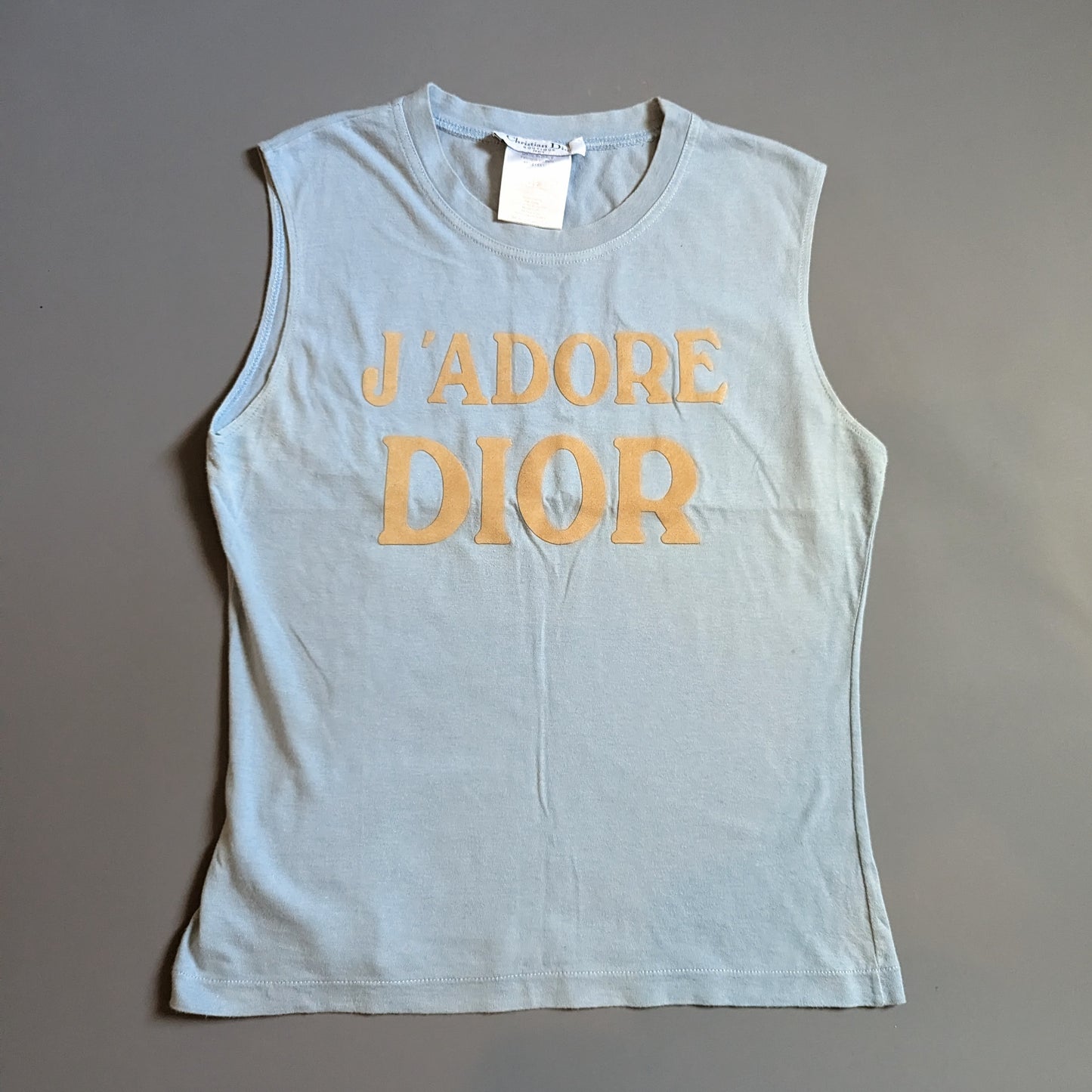 Debardeur J'adore Dior - M