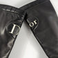 Bottes motard sport Dior par Galliano - EU38 | UK5 | US7