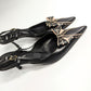 Dior slingback sandals by Galliano - EU39,5|6,5UK|8,5US