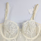 Bustier en dentelle et inscription "Dior" - XS/S