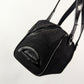 Mini black bag "Malice" 2001 Dior by Galliano