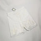 Short Dior dentelle blanc