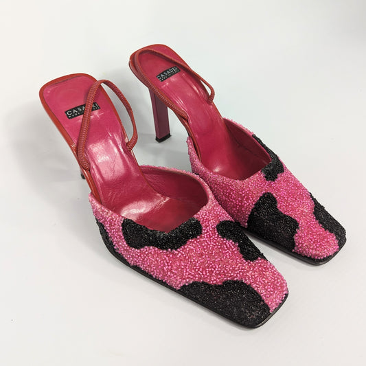 Mules slingback casadei - 38FR/5UK/6,5US