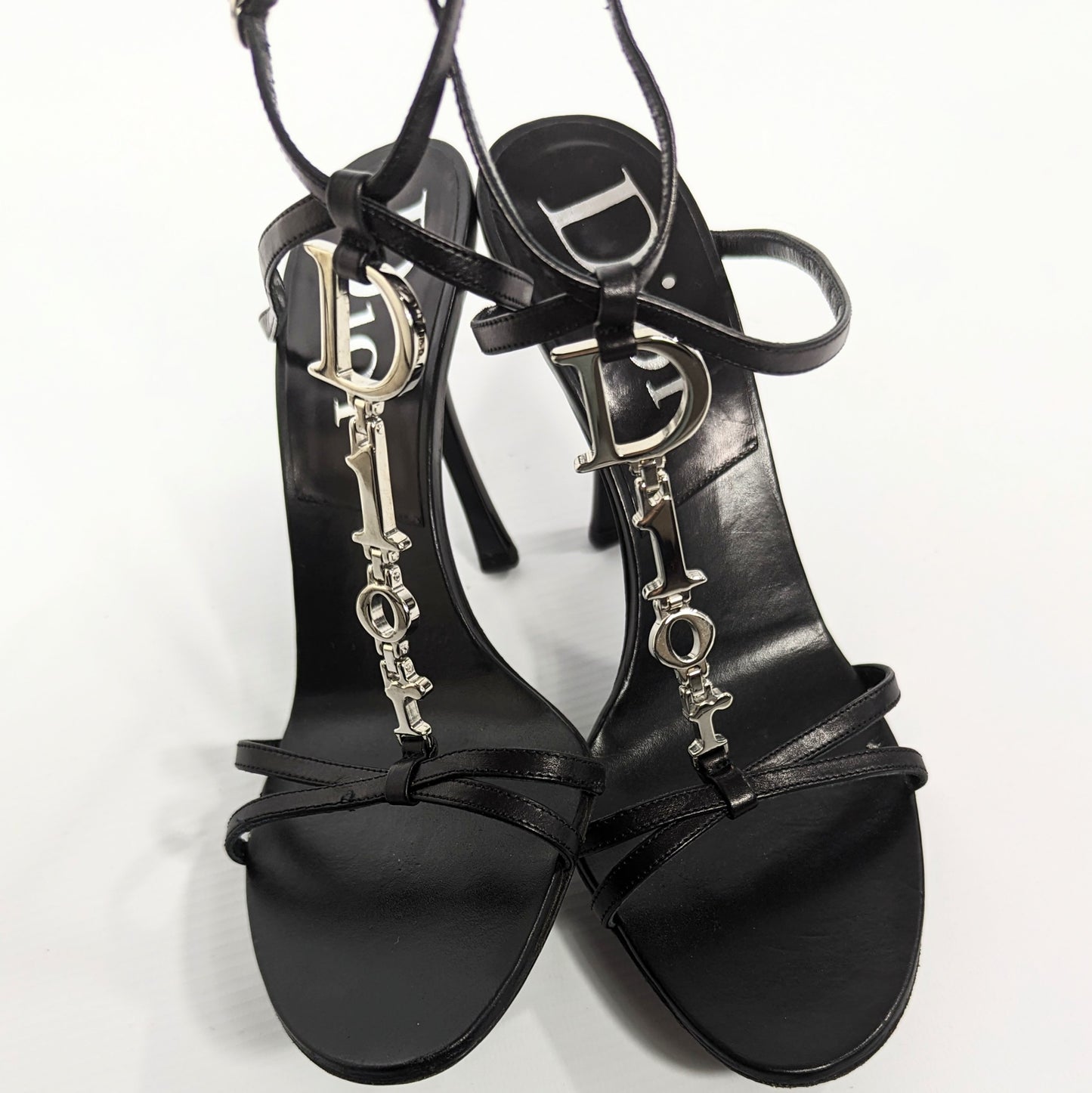 Sandales Dior par John Galliano - FR36.5 | UK3.5| US6,5