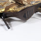 Gianmarco Lorenzi gold snake Boots - EU37|UK4|US6