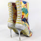 Boots El Dantes multicolore - EU38|UK5|US7