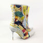 Boots El Dantes multicolore - EU38|UK5|US7