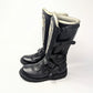 Bottes motard Chanel Hiver 2003 - EU37|UK4|US6