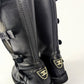 Bottes motard Chanel Hiver 2003 - EU37|UK4|US6